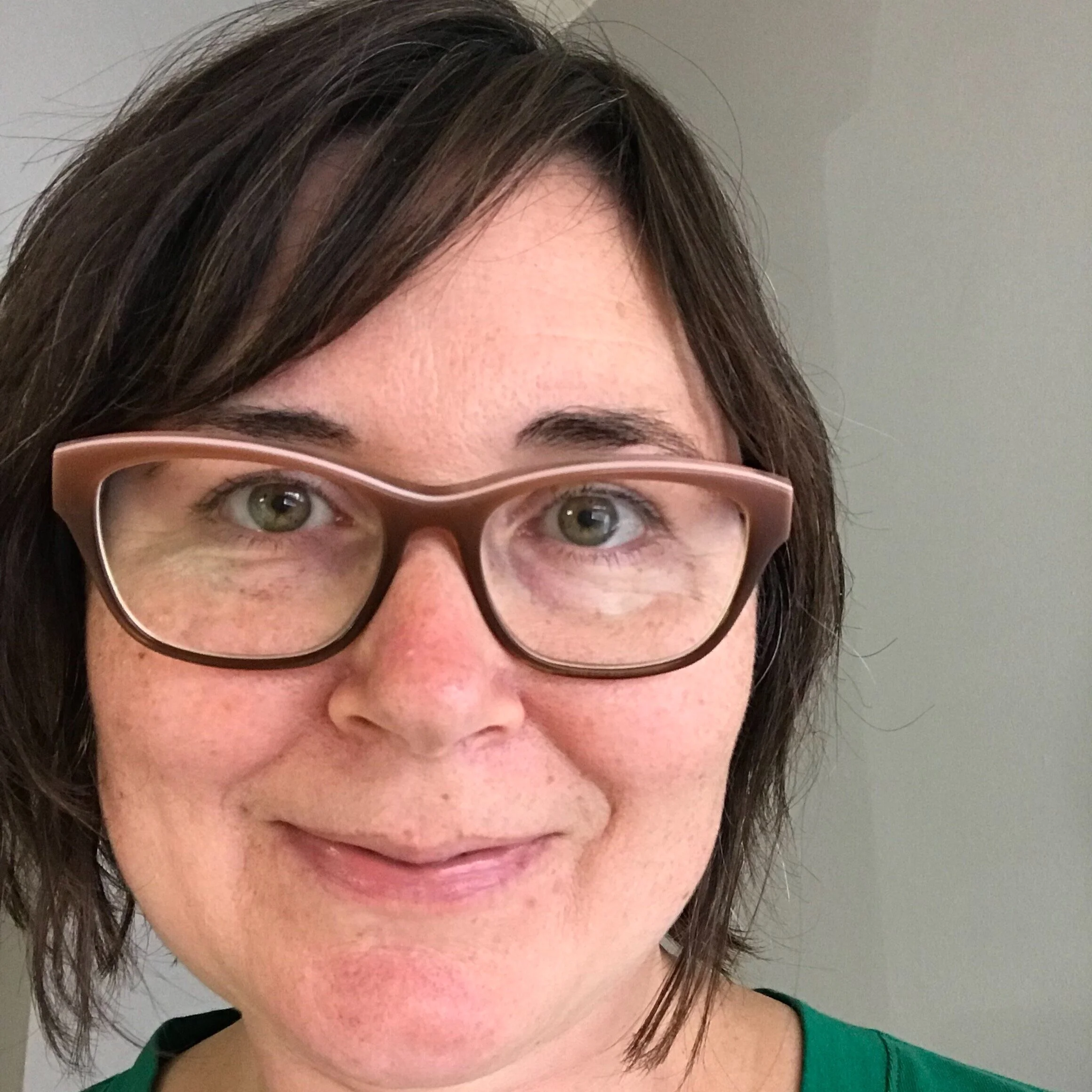 Marina Kerr on her anti-racism &amp; decolonization journey