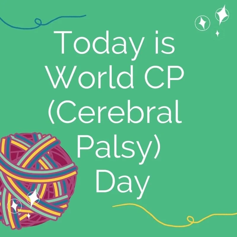 Celebrating World CP Day