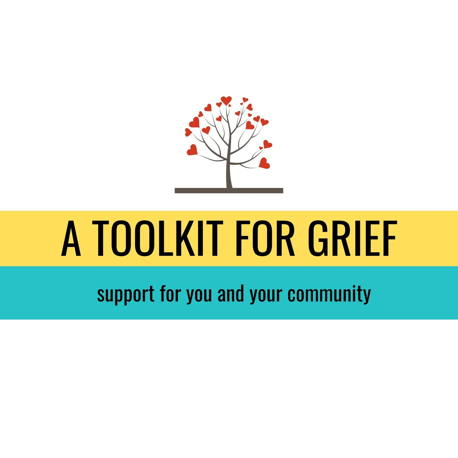 COVID-19 Grief: Introducing 'A Toolkit for Grief: support for you and your community'
