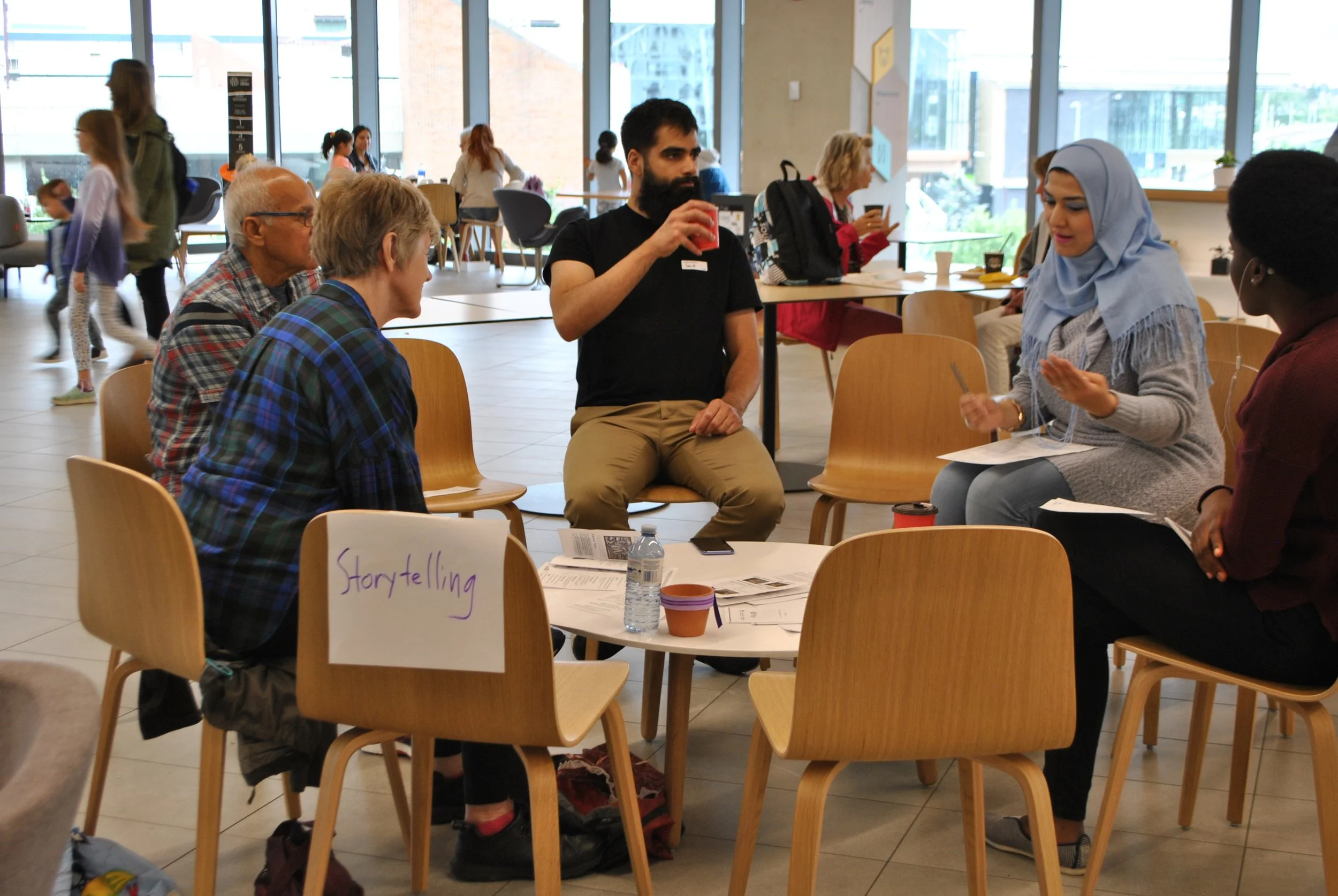 Stories of Community Development in Action!