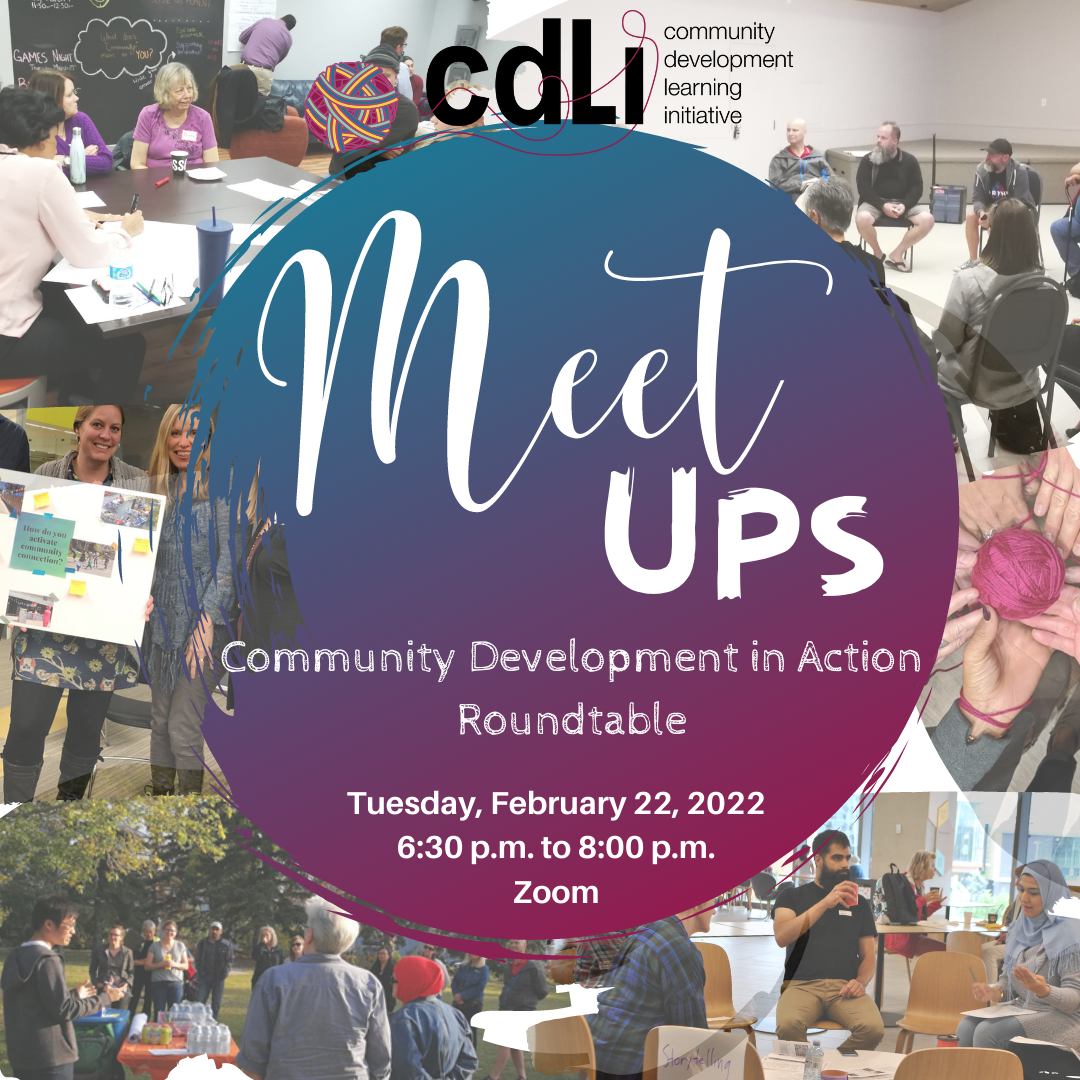 Community Development in Action! — CDLI