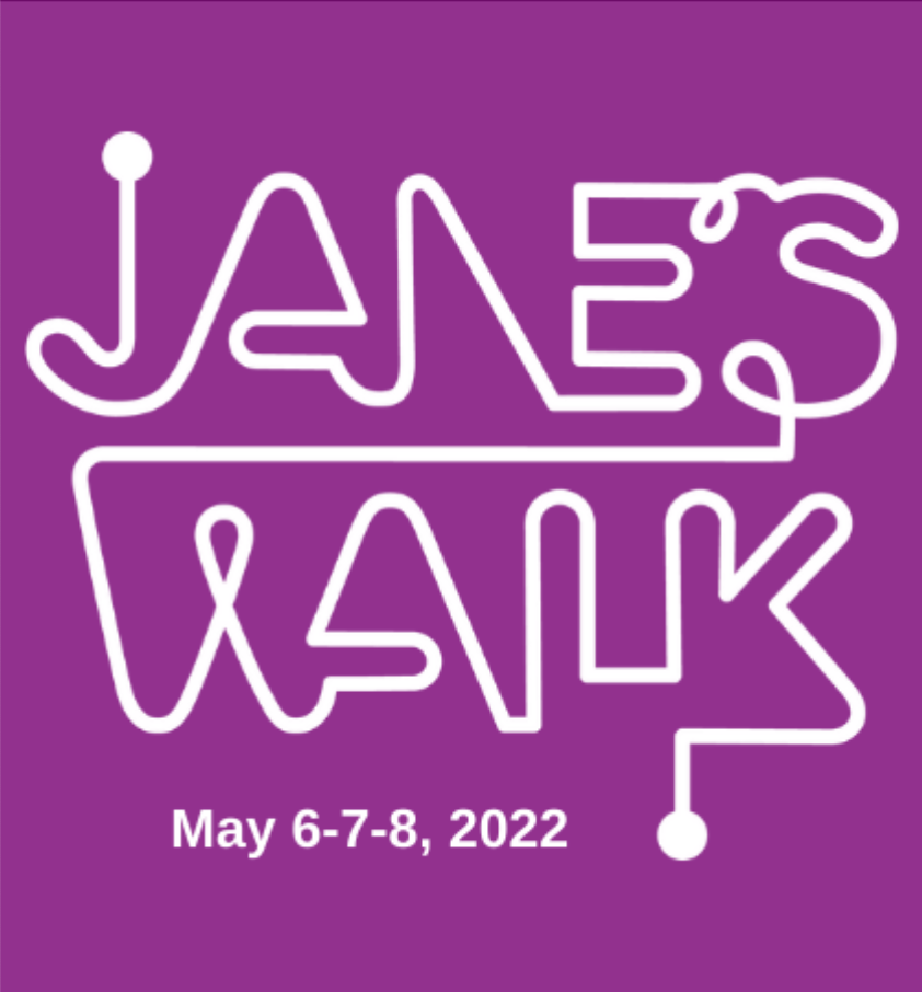 Volunteer with Jane's Walk this year!