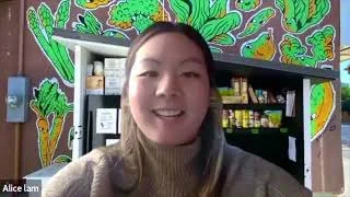 Alice Lam on her community building journey