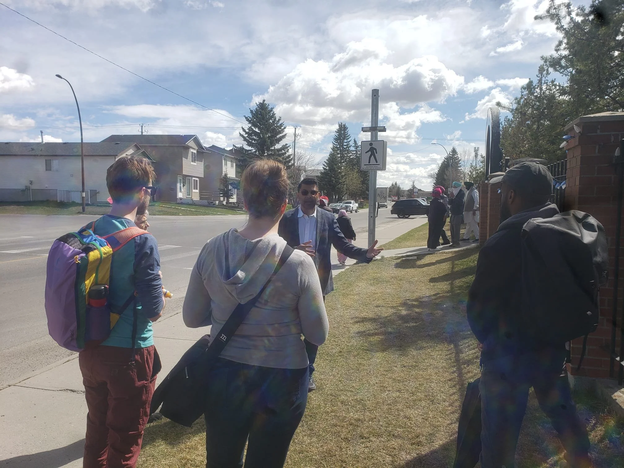 Jane's Walk 2022: Reflections on the Get to Know Martindale Experience