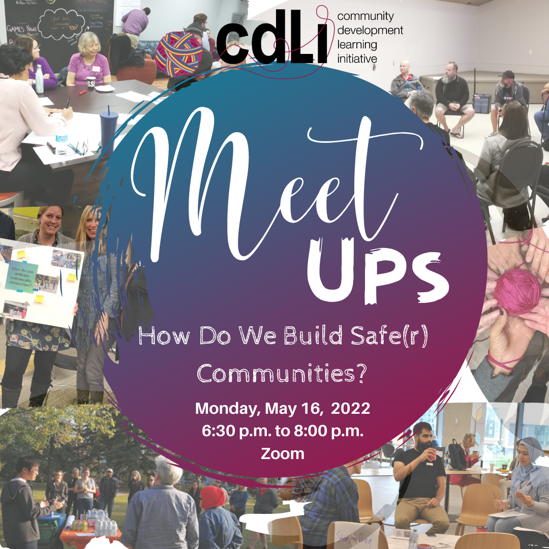 Reflections on How Do We Build Safe(r) Communities? 