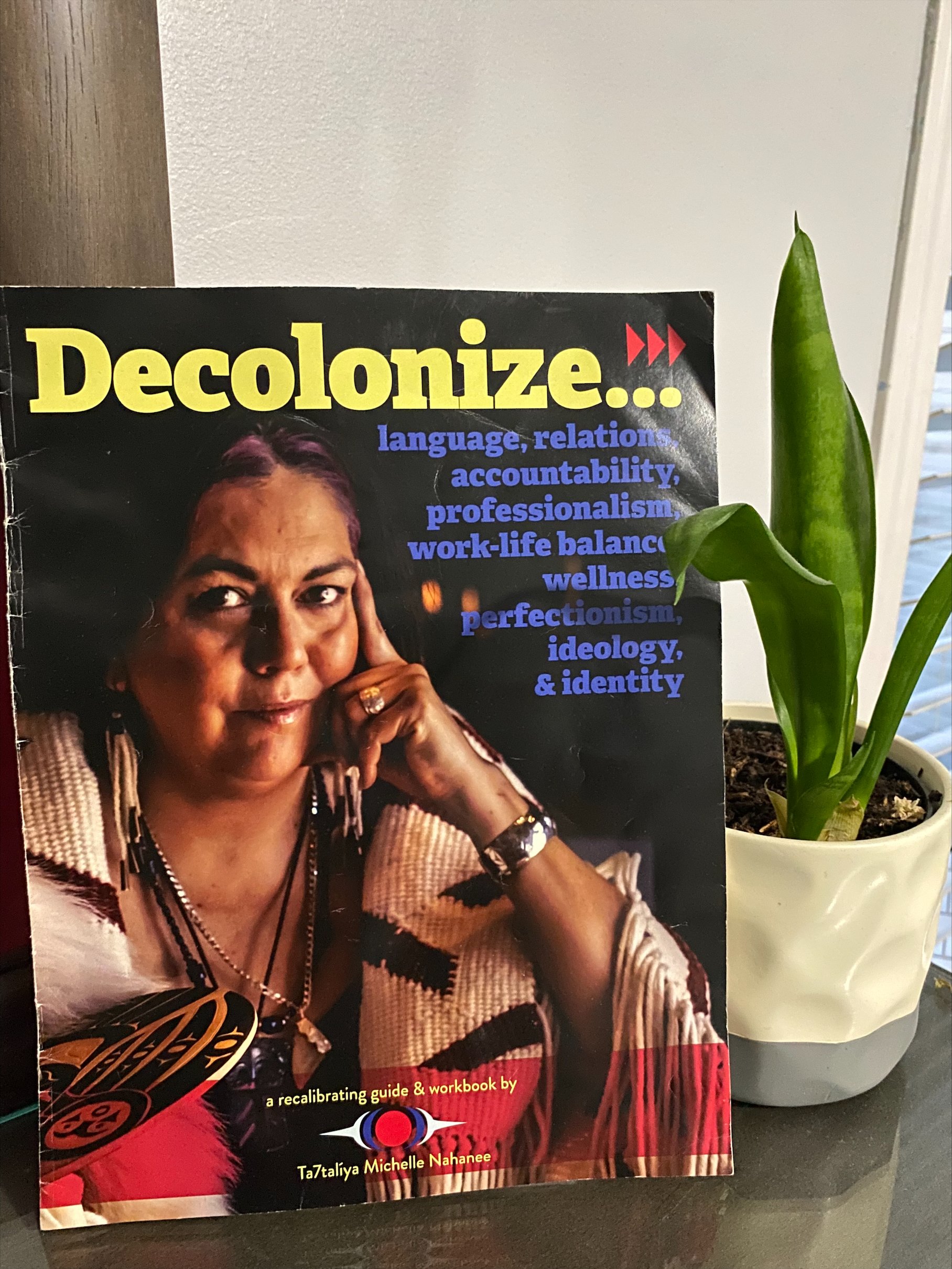 Learnings from decolonization and white supremacy culture conversations