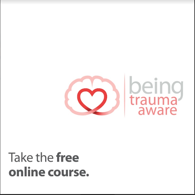 Being Trauma Aware 