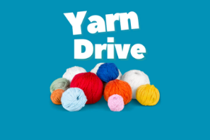 Free little Fibre Libraries Yarn Donation Drive