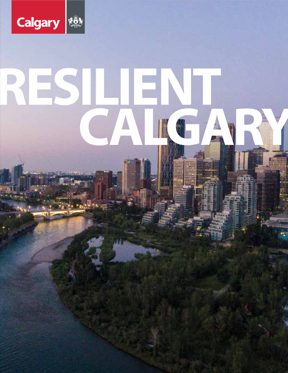 Resilient Calgary: A Strategy