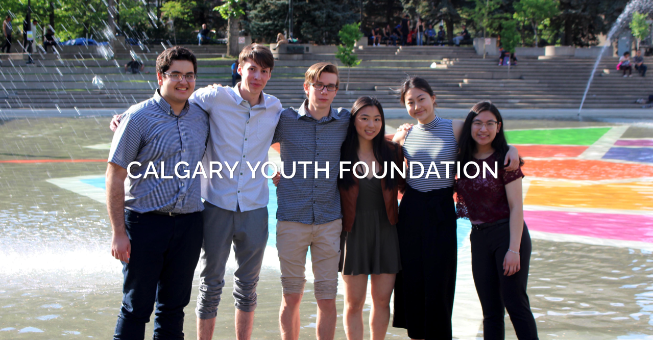 Calgary Youth Foundation Spring Grant Applications Open!