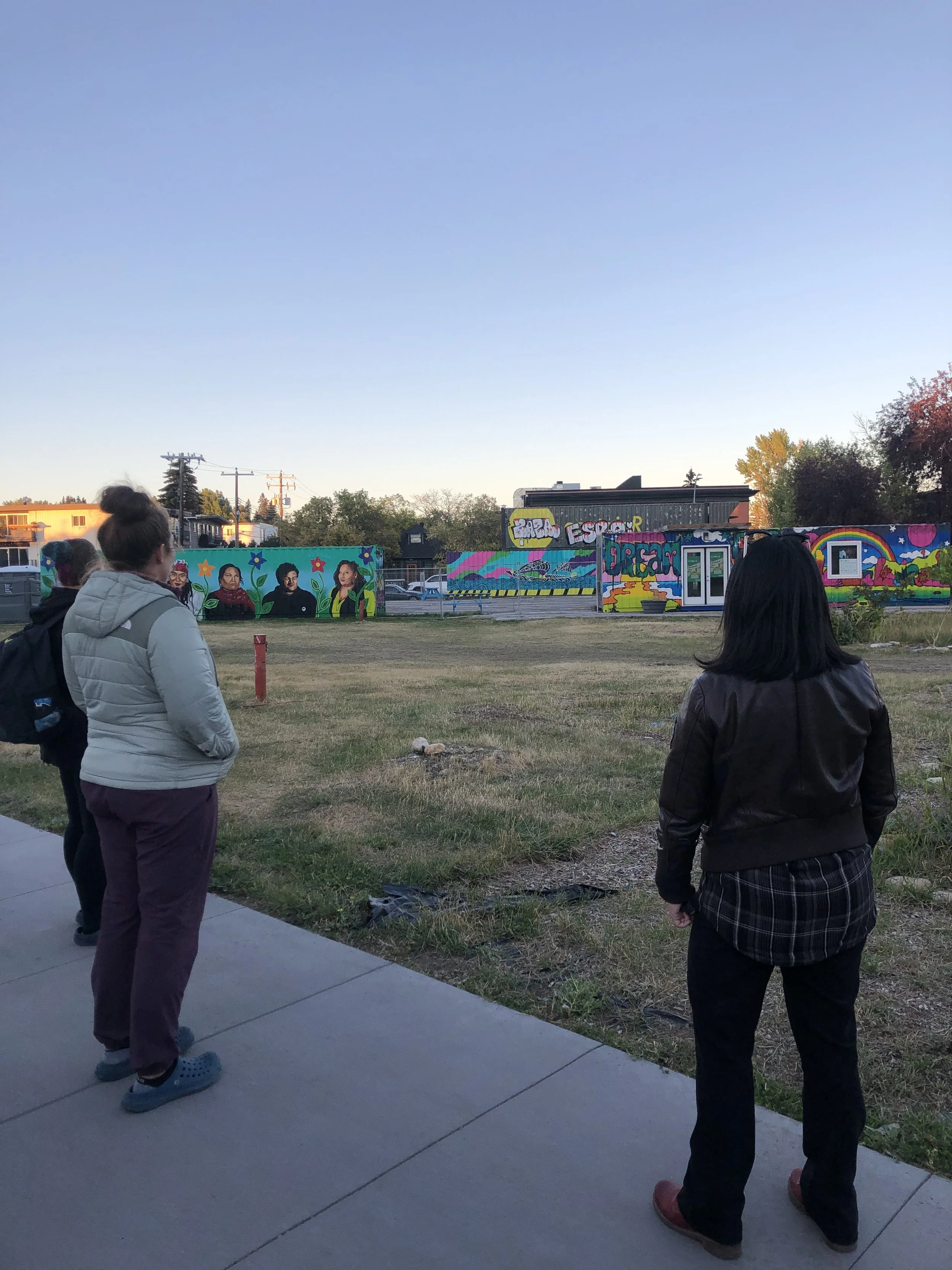 Community Placemakers in Hillhurst Sunnyside - Reflections