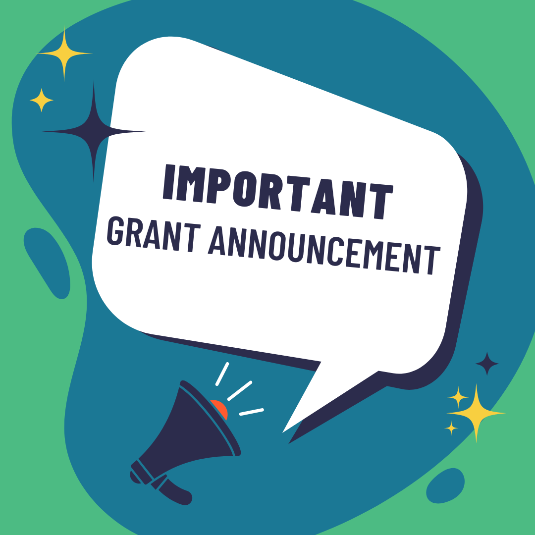 Grant announcement post.png