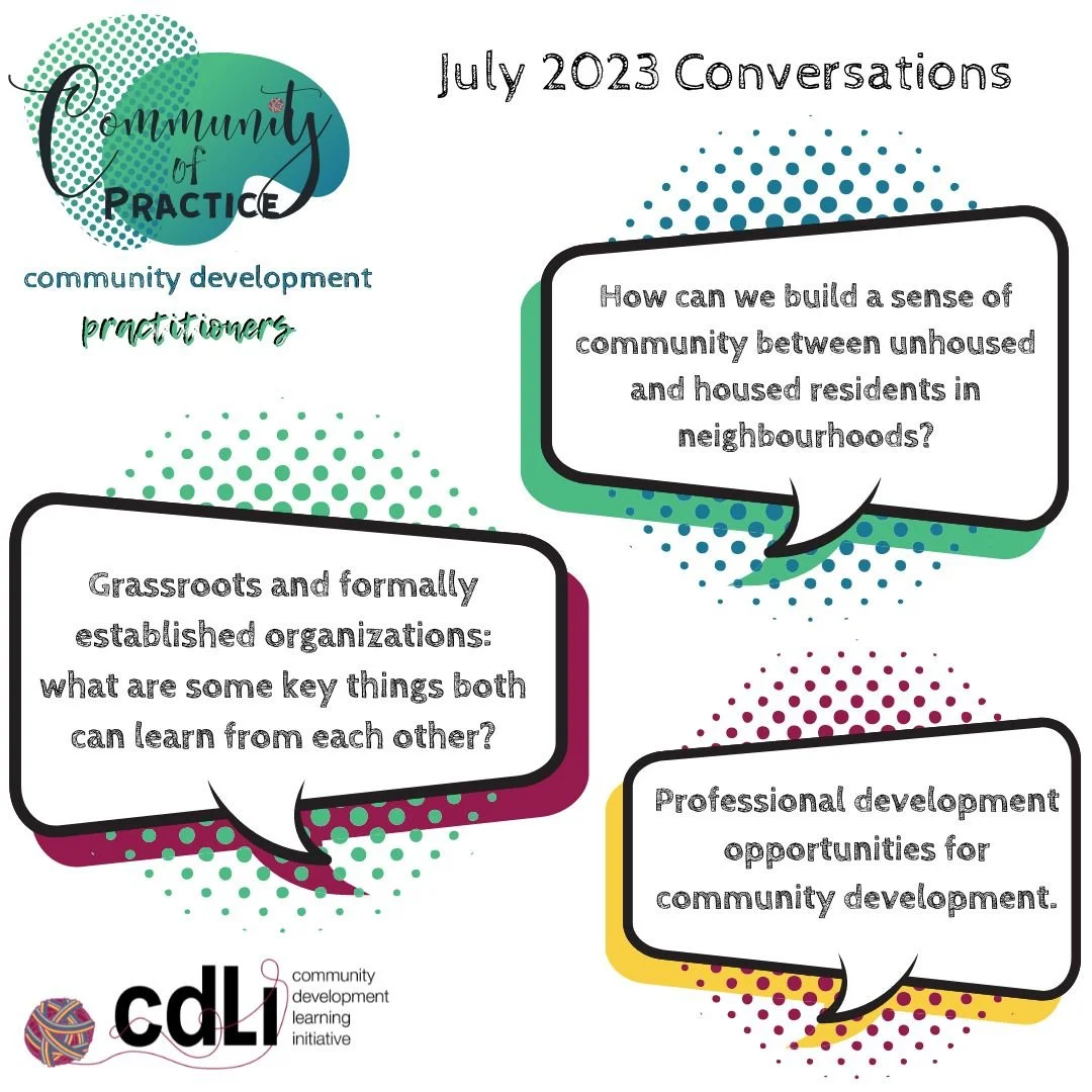 July 2023 CD Practitioner Gathering Harvest - CDLI