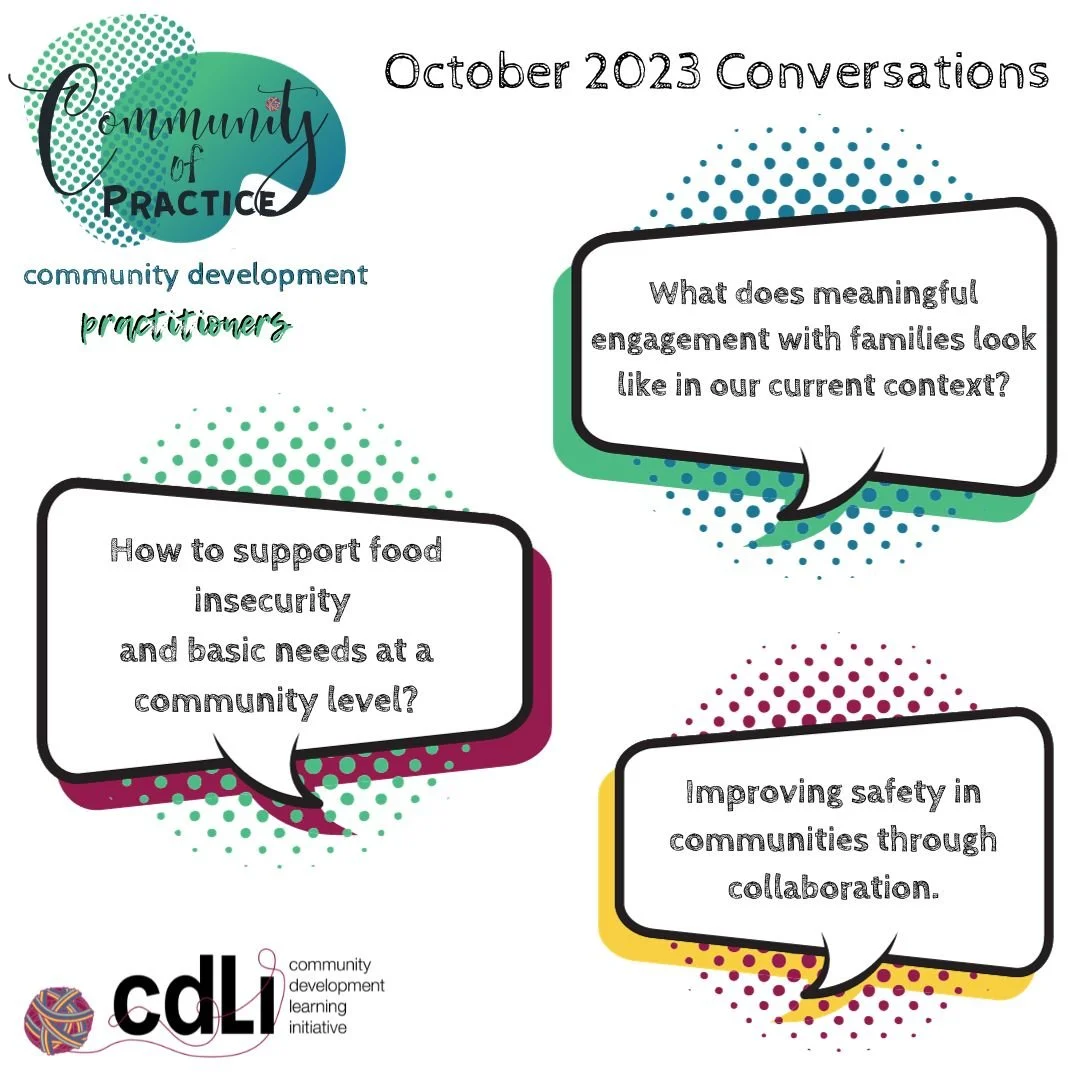 October 2023 CD Practitioner Gathering Harvest - CDLI