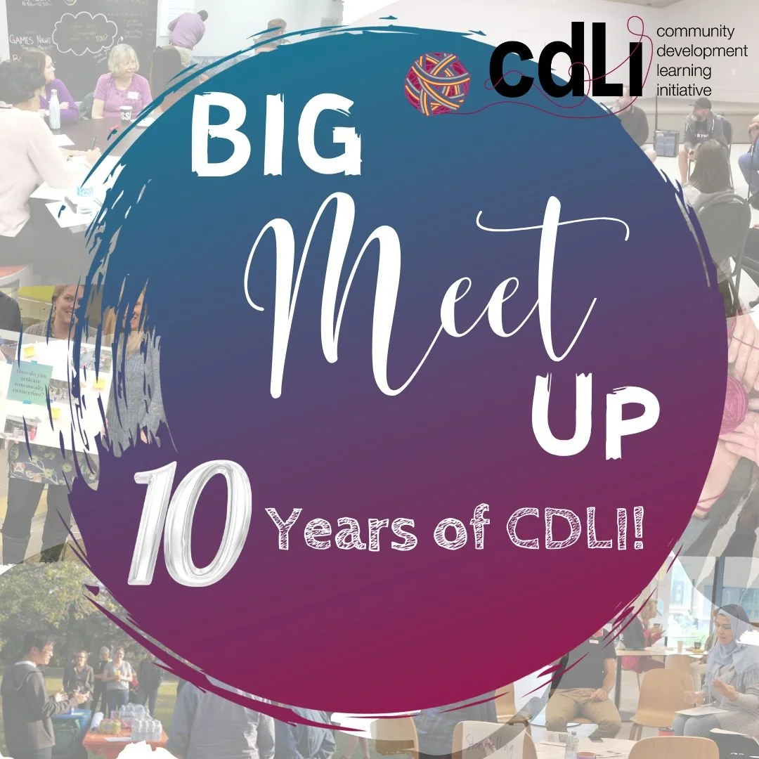 Big Meet Up - Big Anniversary 10 years of CDLI Recap &amp; Reflection