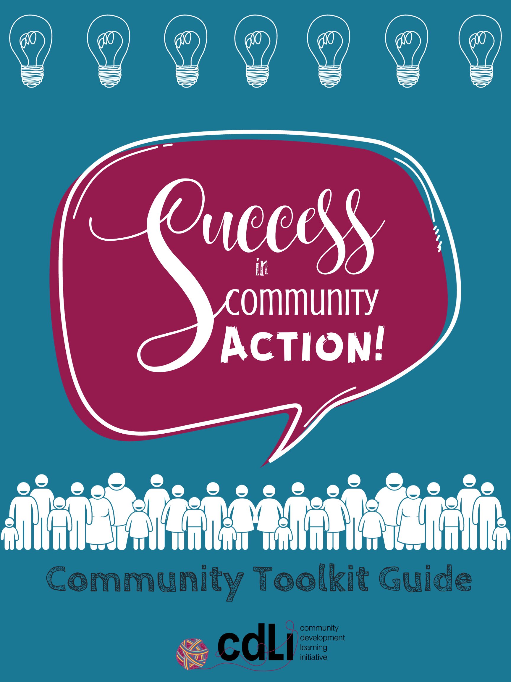 Success in Community Action - Community Toolkit Guide 