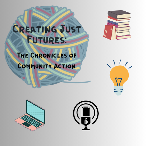 Creating Just Futures Reflection - Zine Making Workshop