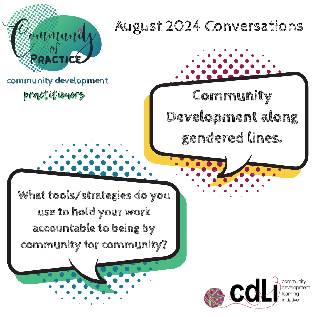 August 2024 CD Practitioner Gathering Harvest - CDLI
