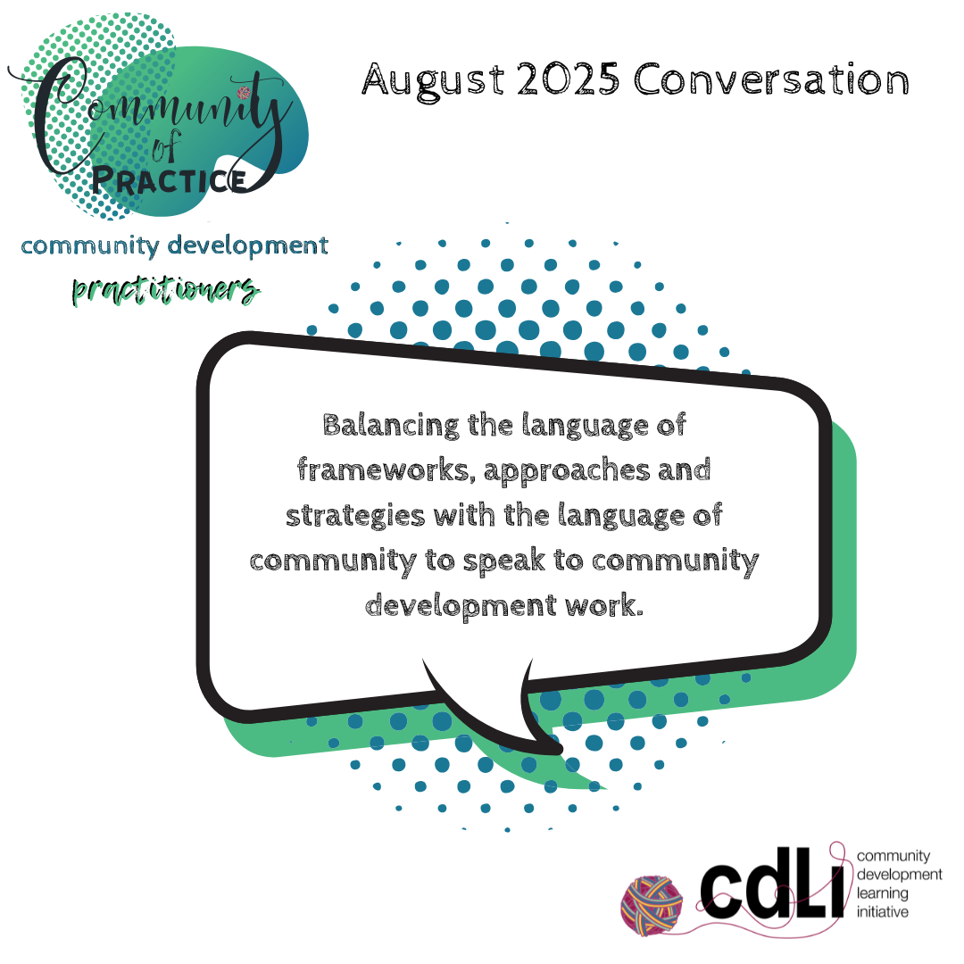 August 2025 Practitioner Gathering Harvest - CDLI