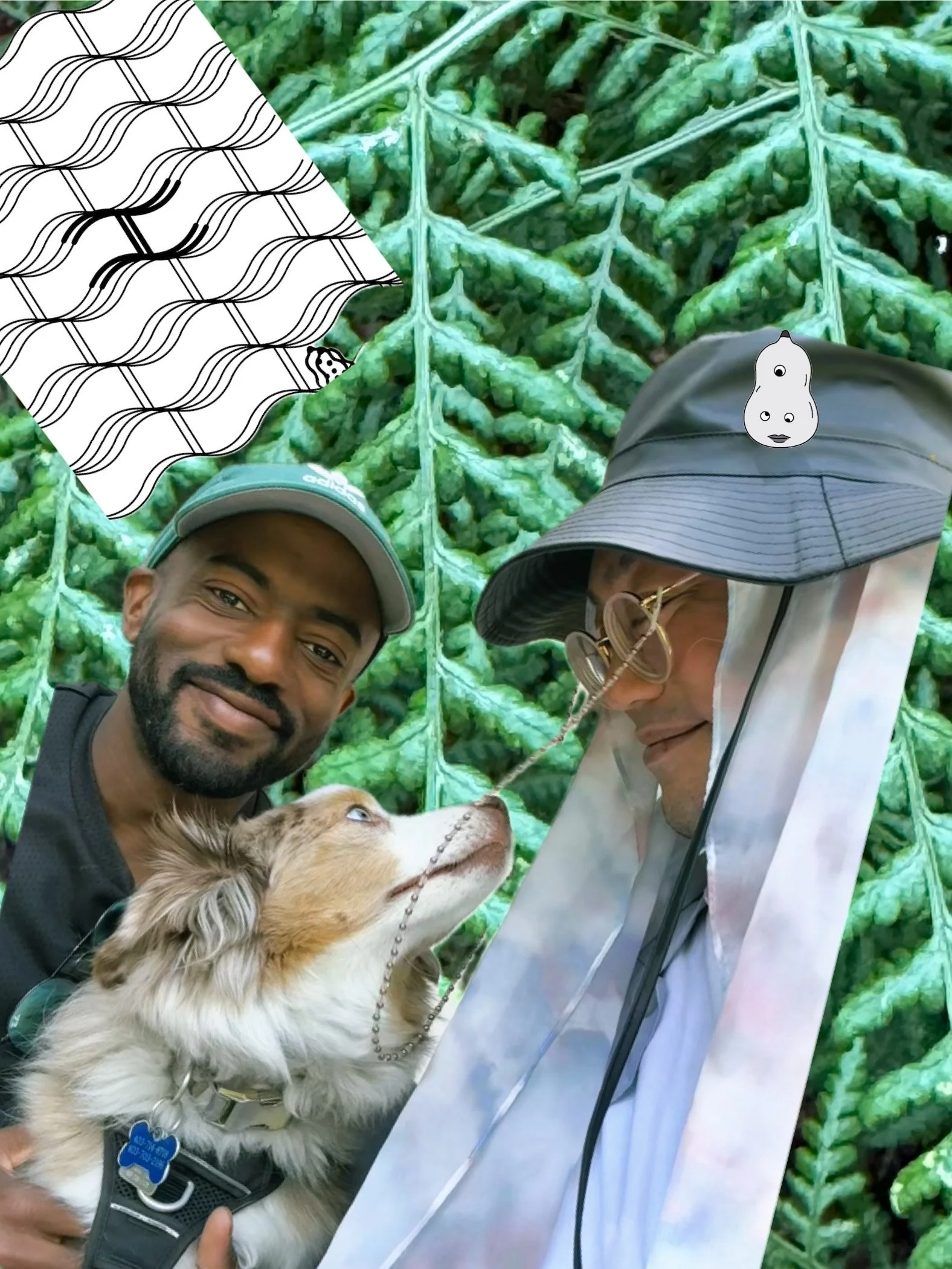 Storytelling for Change:  Recording with Jordan Baylon!