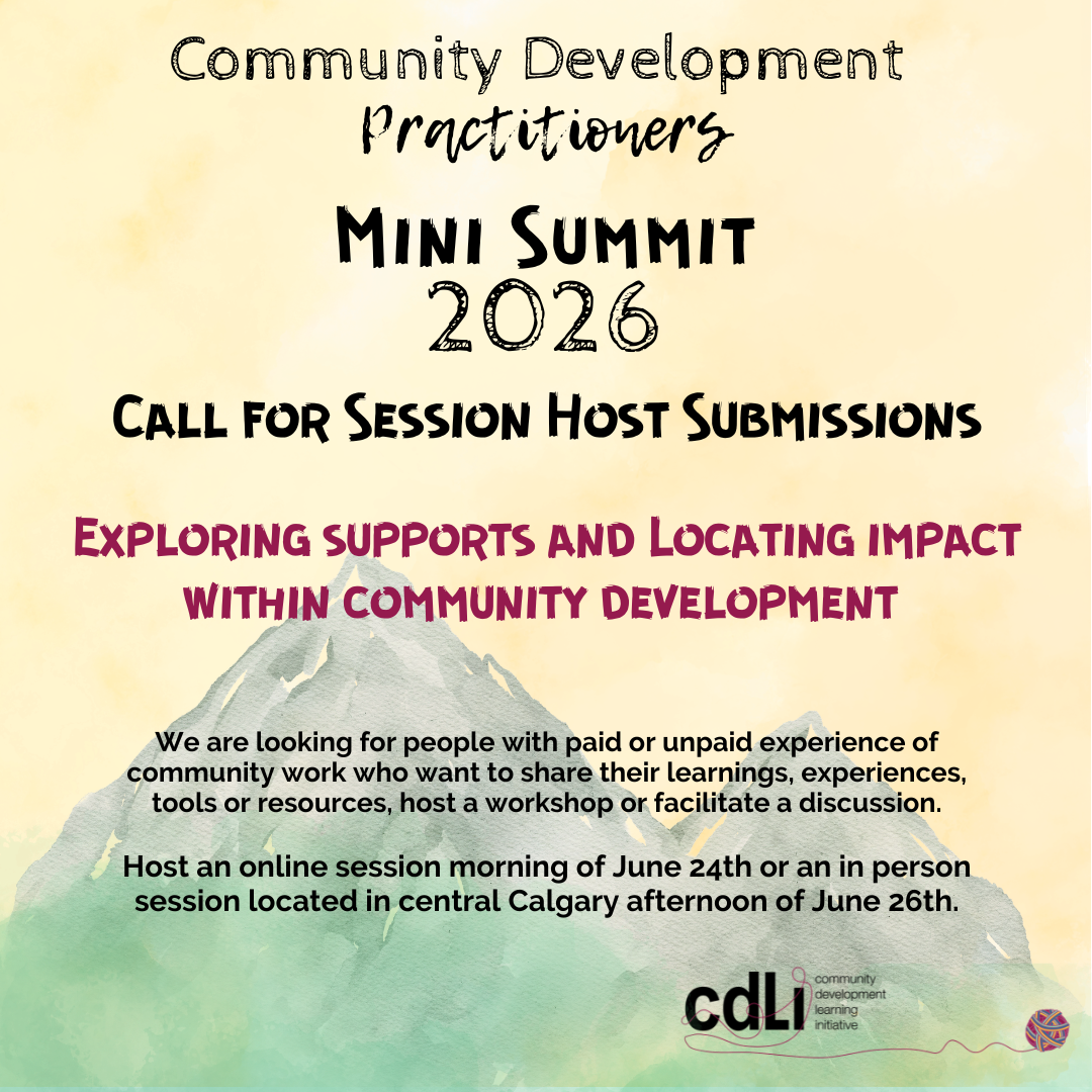 Mini Summit 2026: Call for Session Host Submissions!