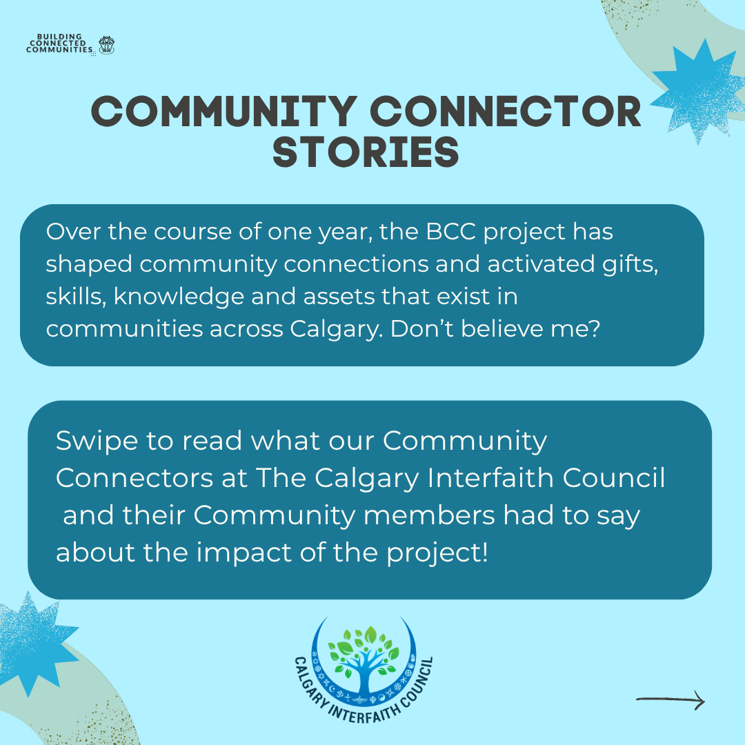From Connection to Community: The Calgary Interfaith Council Journey Across Faiths