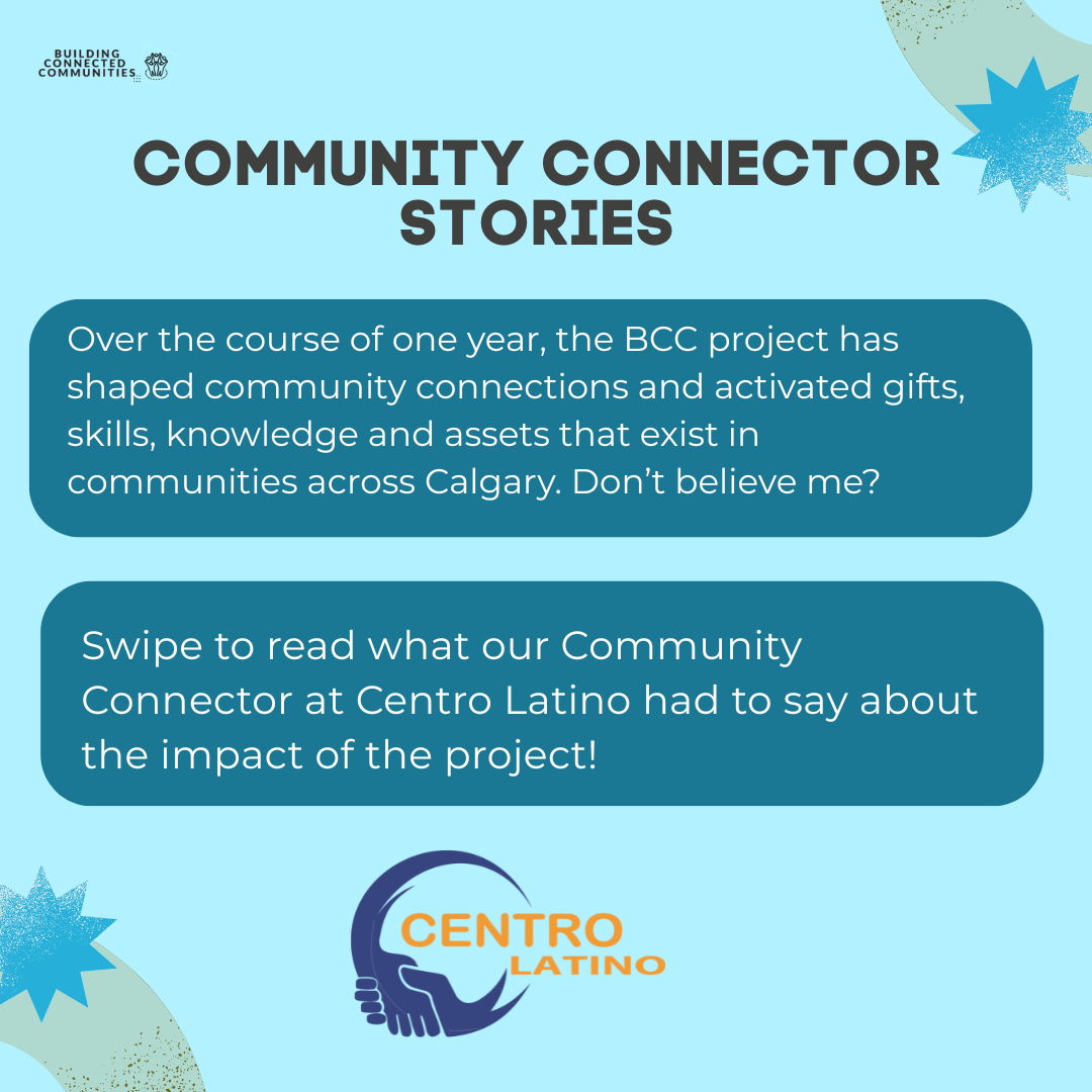 Planting Seeds of Belonging: Building Community Through Connection at Centro Latino