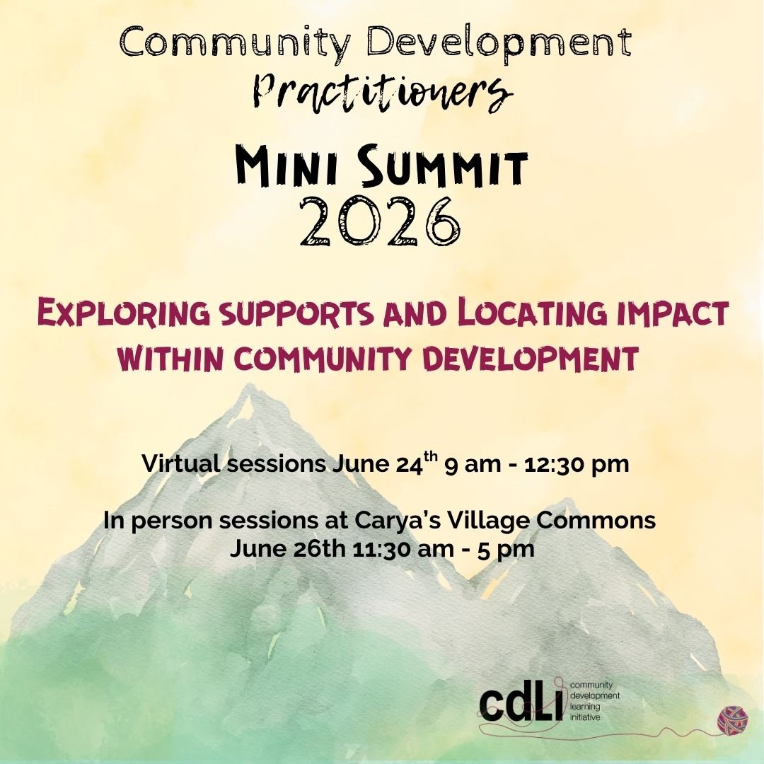 Mini Summit 2026 In Person Sessions