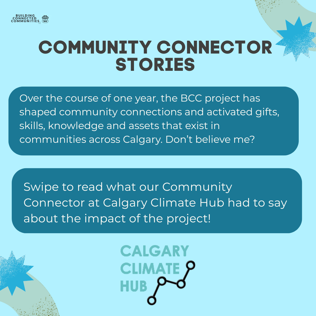 Growing Connection: An Interview with a Climate Hub Community Connector