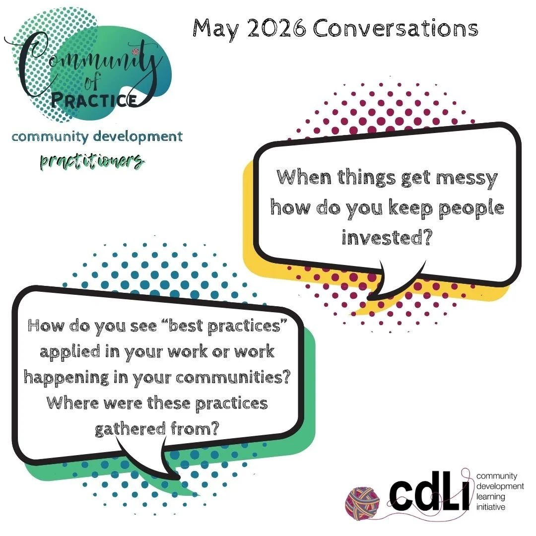May 2026 Practitioner Gathering Harvest - CDLI