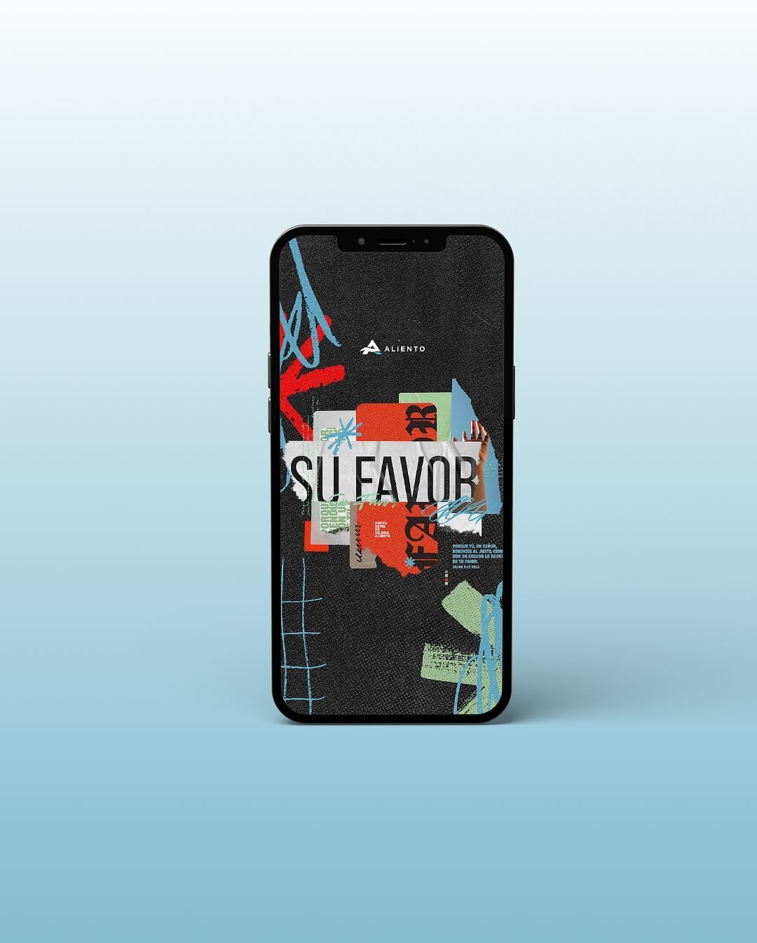 His Favor #sermonseries #design for @iglesiaalientodallas