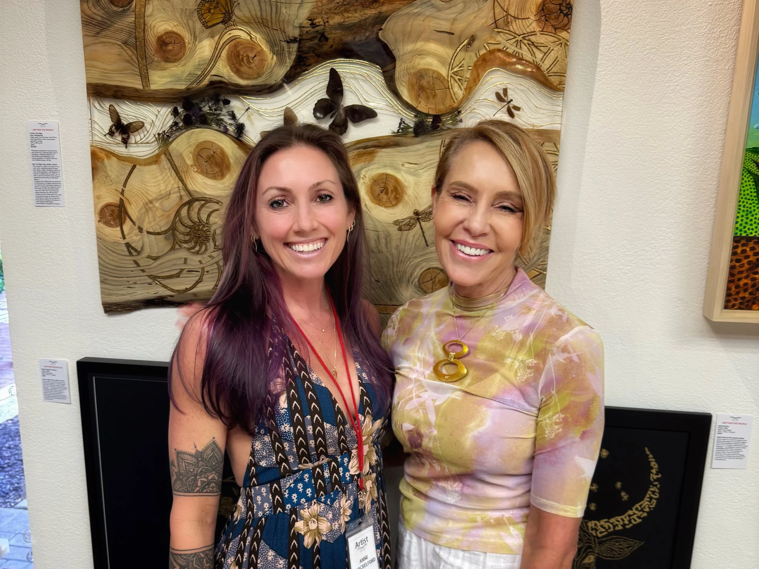 Captivating Colors | Art for the People