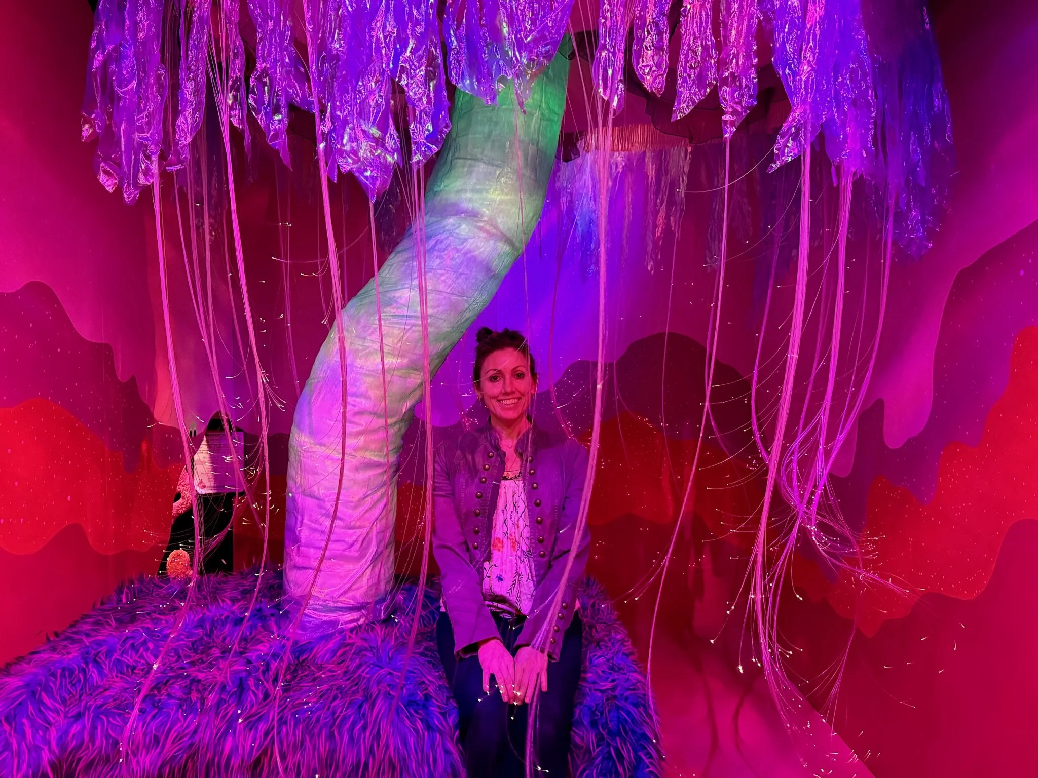 The Art Community: A Reflection of Passion, Energy, and Connection