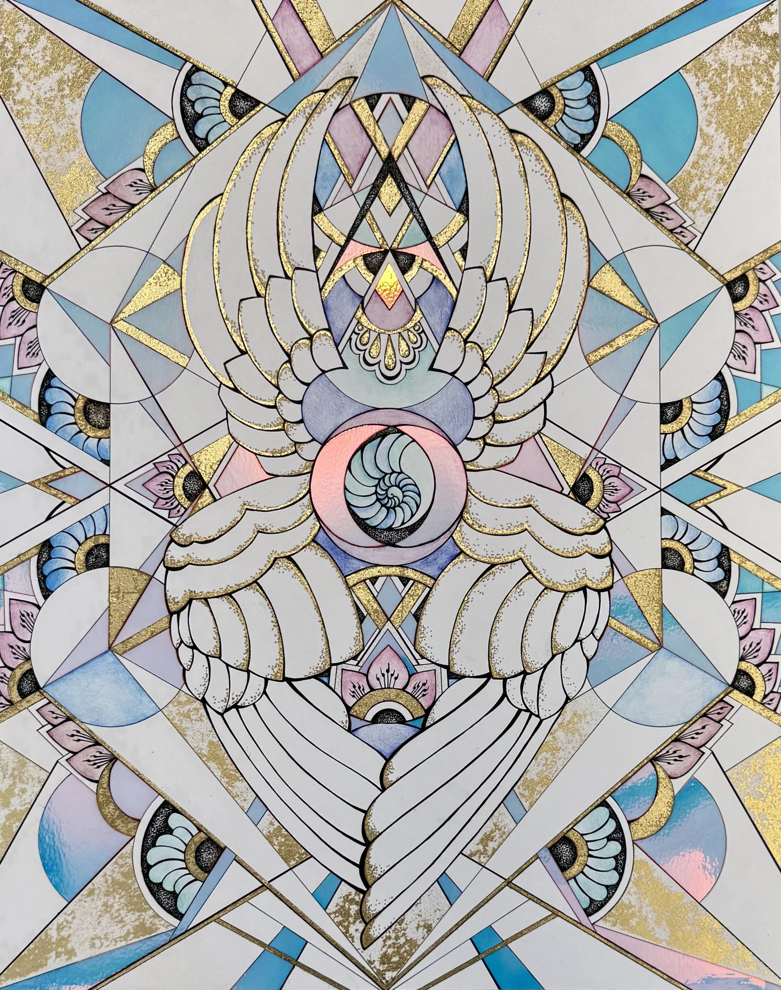 Primal Gallery Exhibit