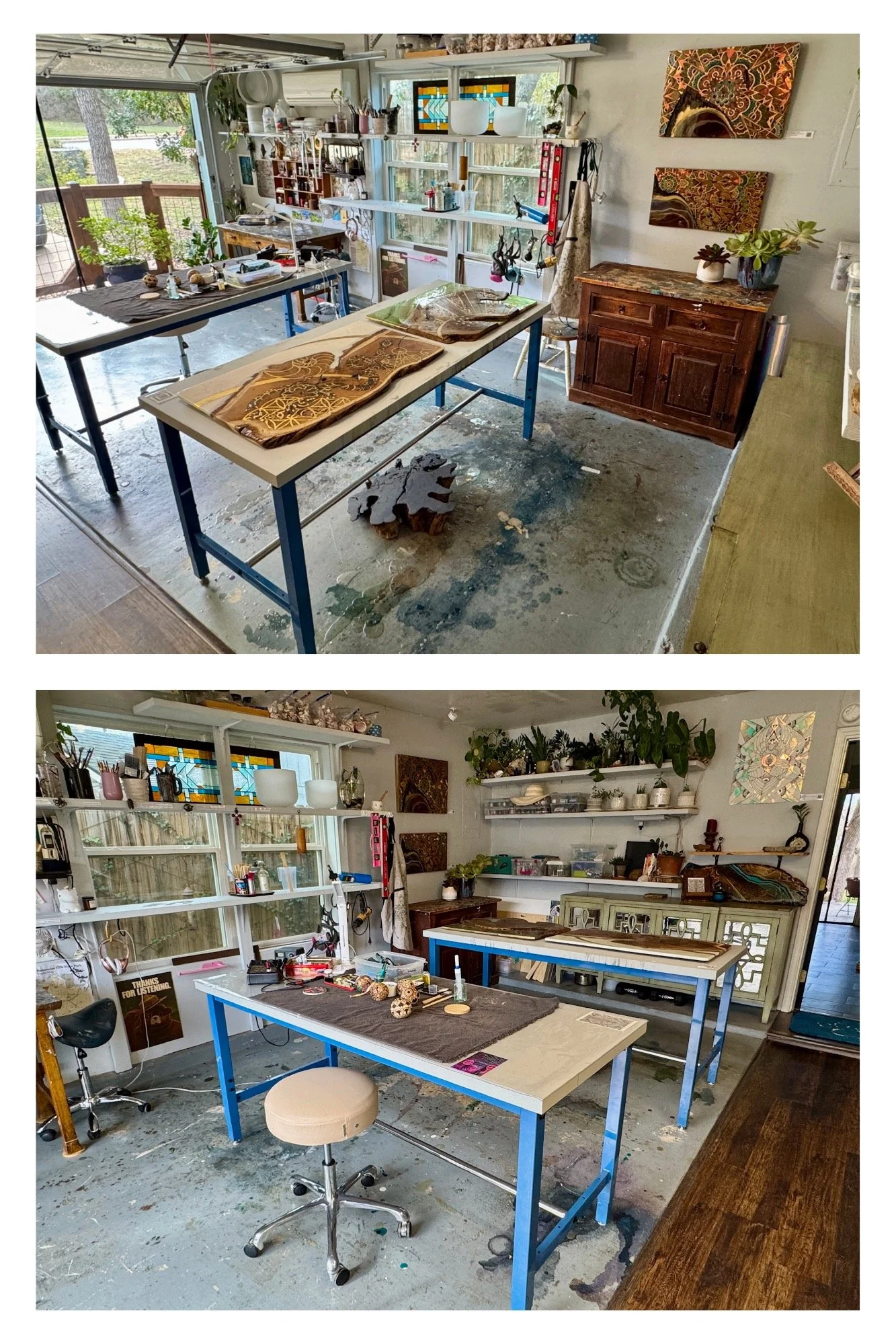 Chrysalis ATX Studio – Anne Shackelford