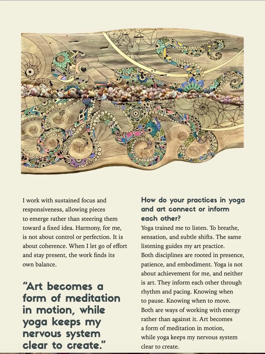 Anne Shackelford Artist Q&A – Art Seen Magazine