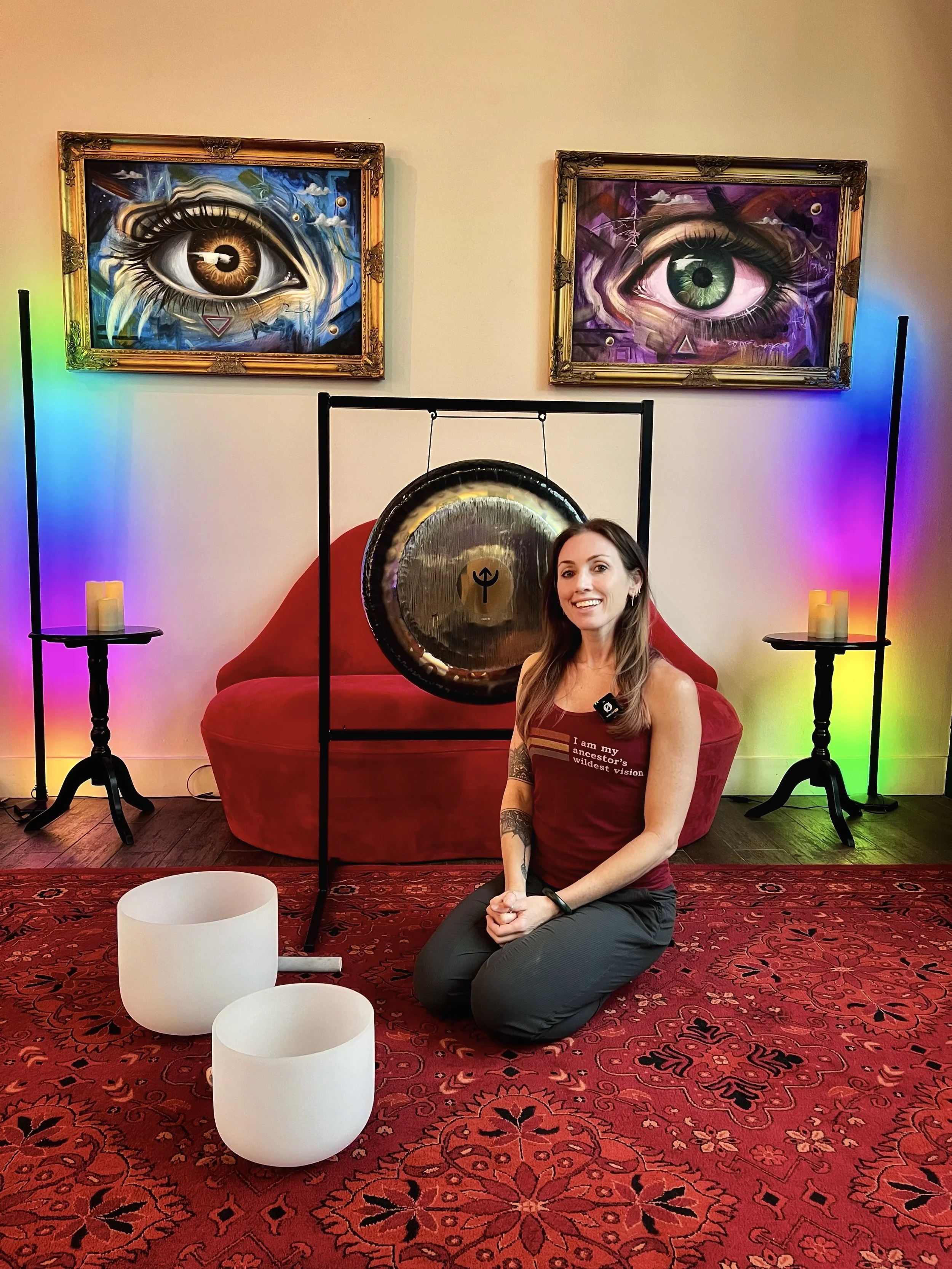 RESET: BREATH, MOVEMENT, &amp; SOUND