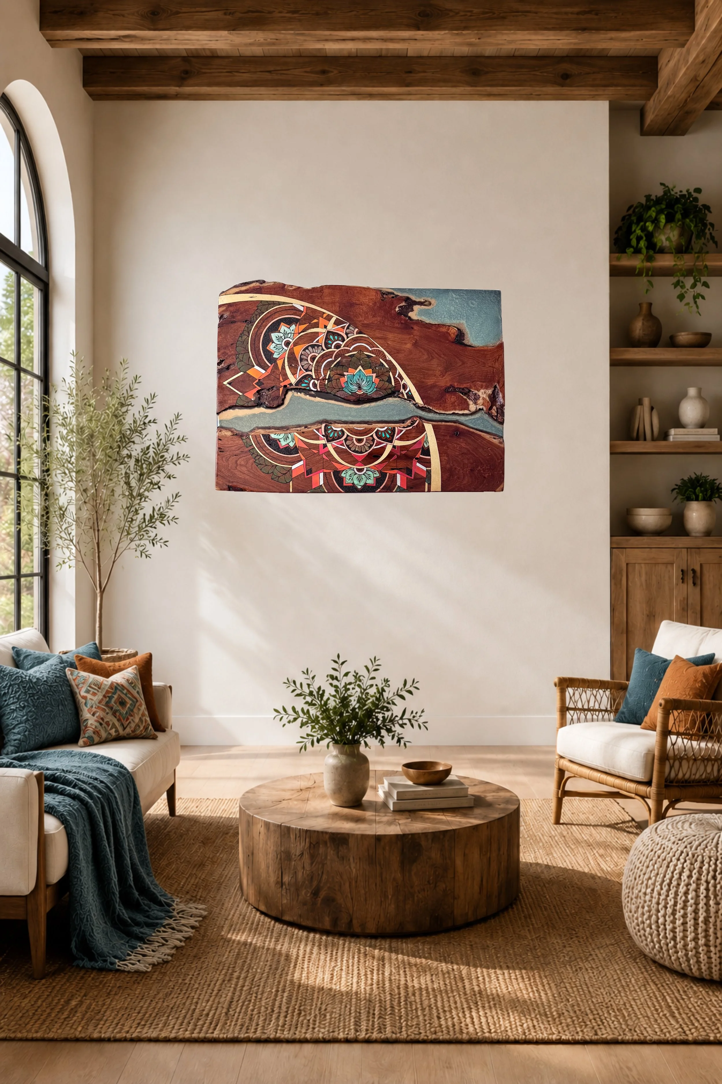 Spaces of Joy and Transformation