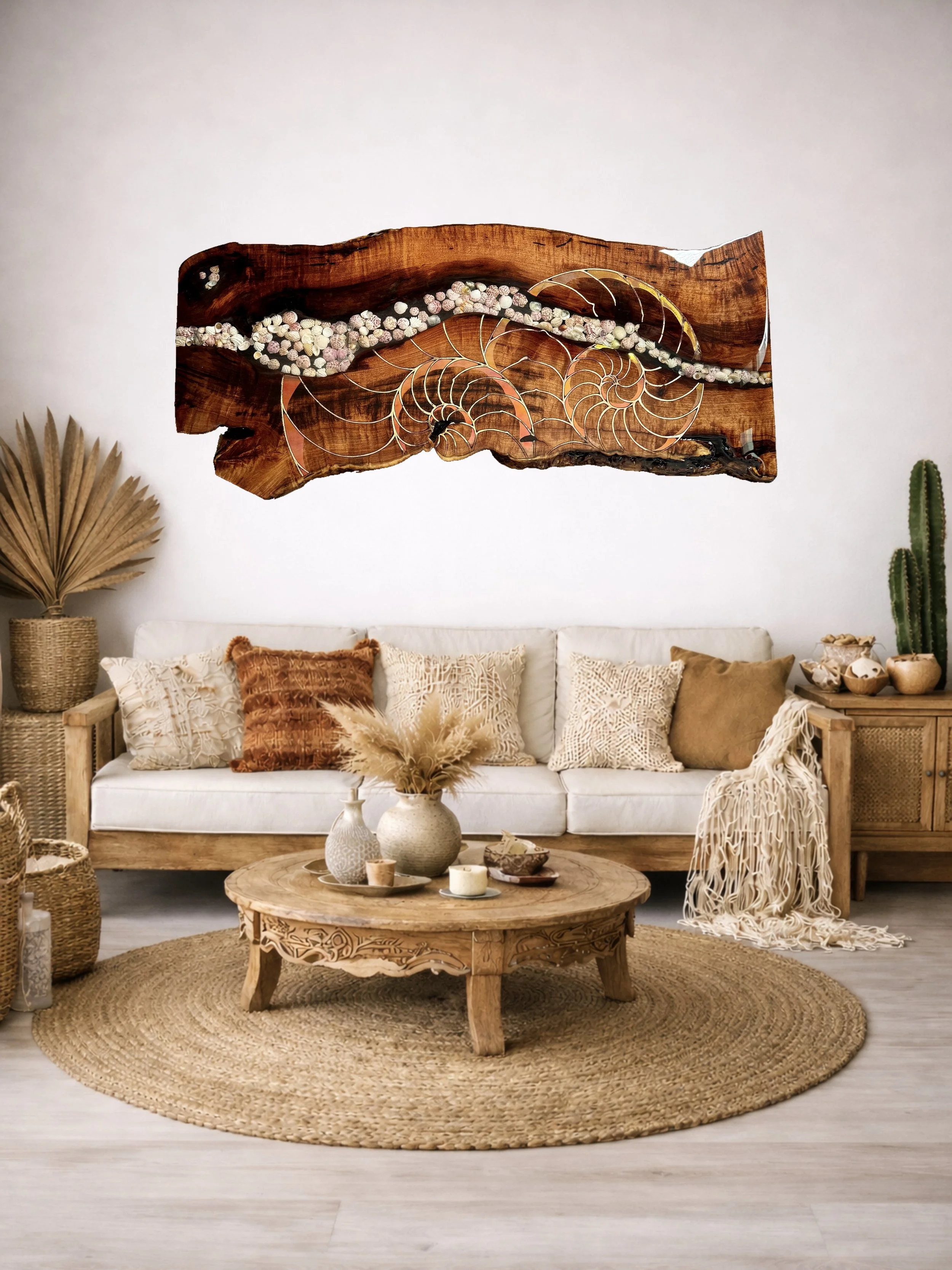 The Collective Current