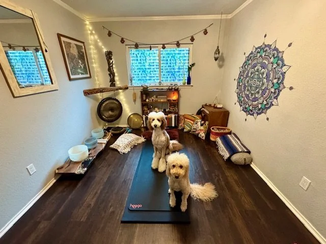 Pyrography marks and resin sheen working together in Firelight’s design.