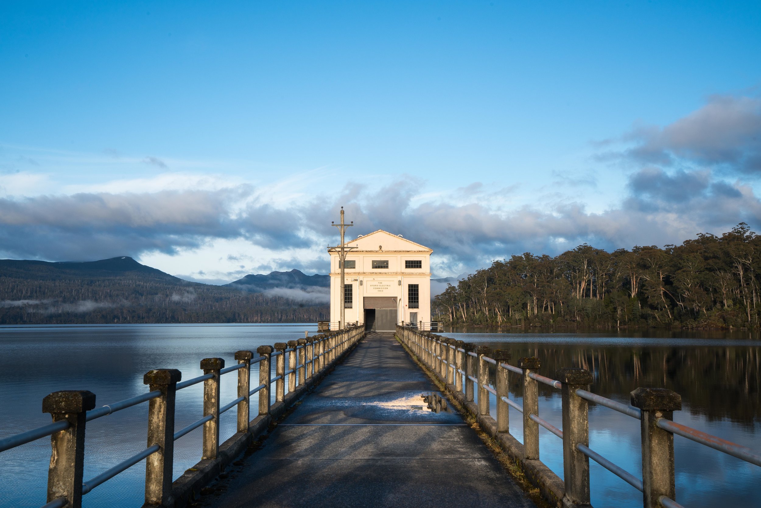 Pumphouse Point