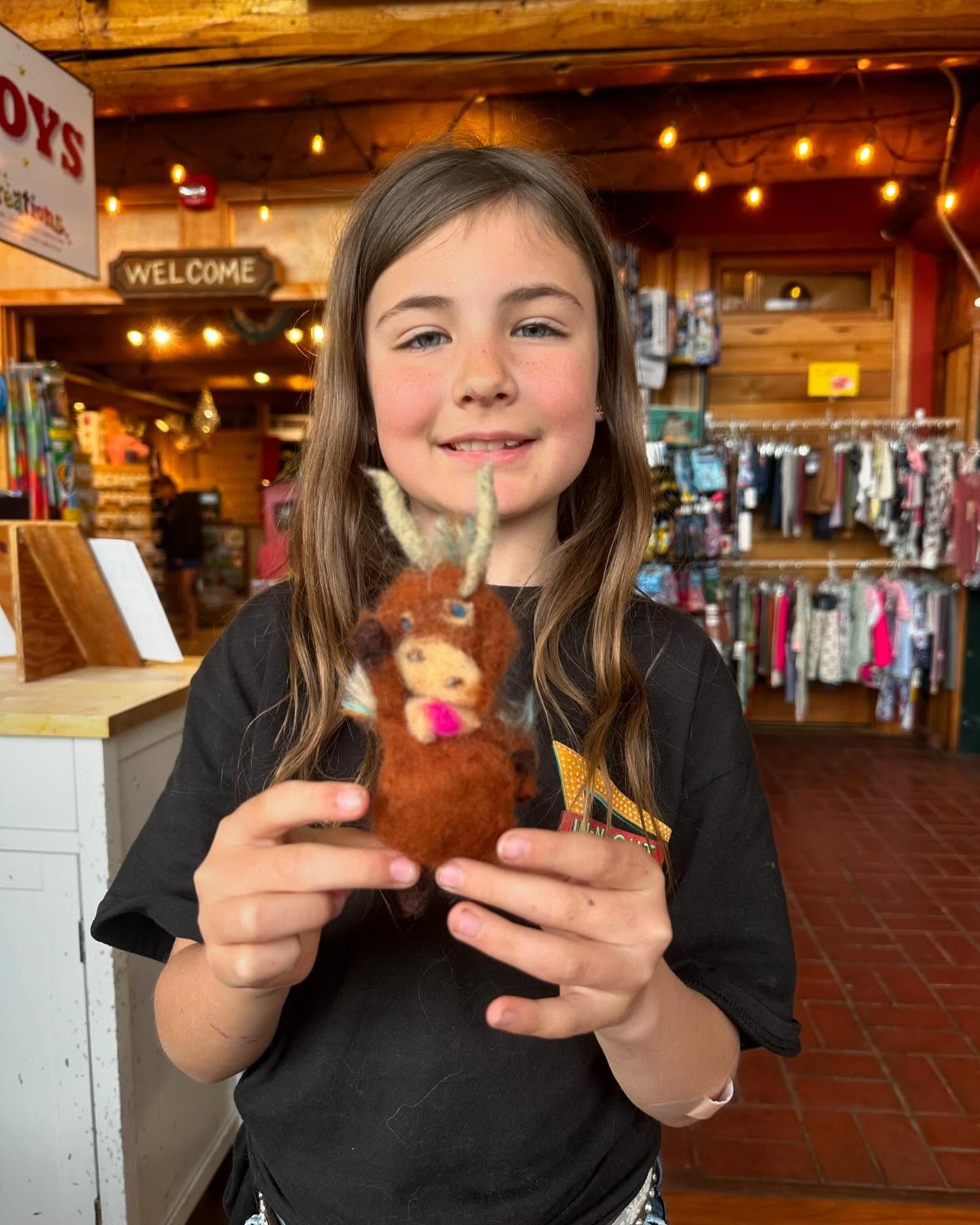 Little highland cows!! What a fun project! Aren’t they adorable 🥰
