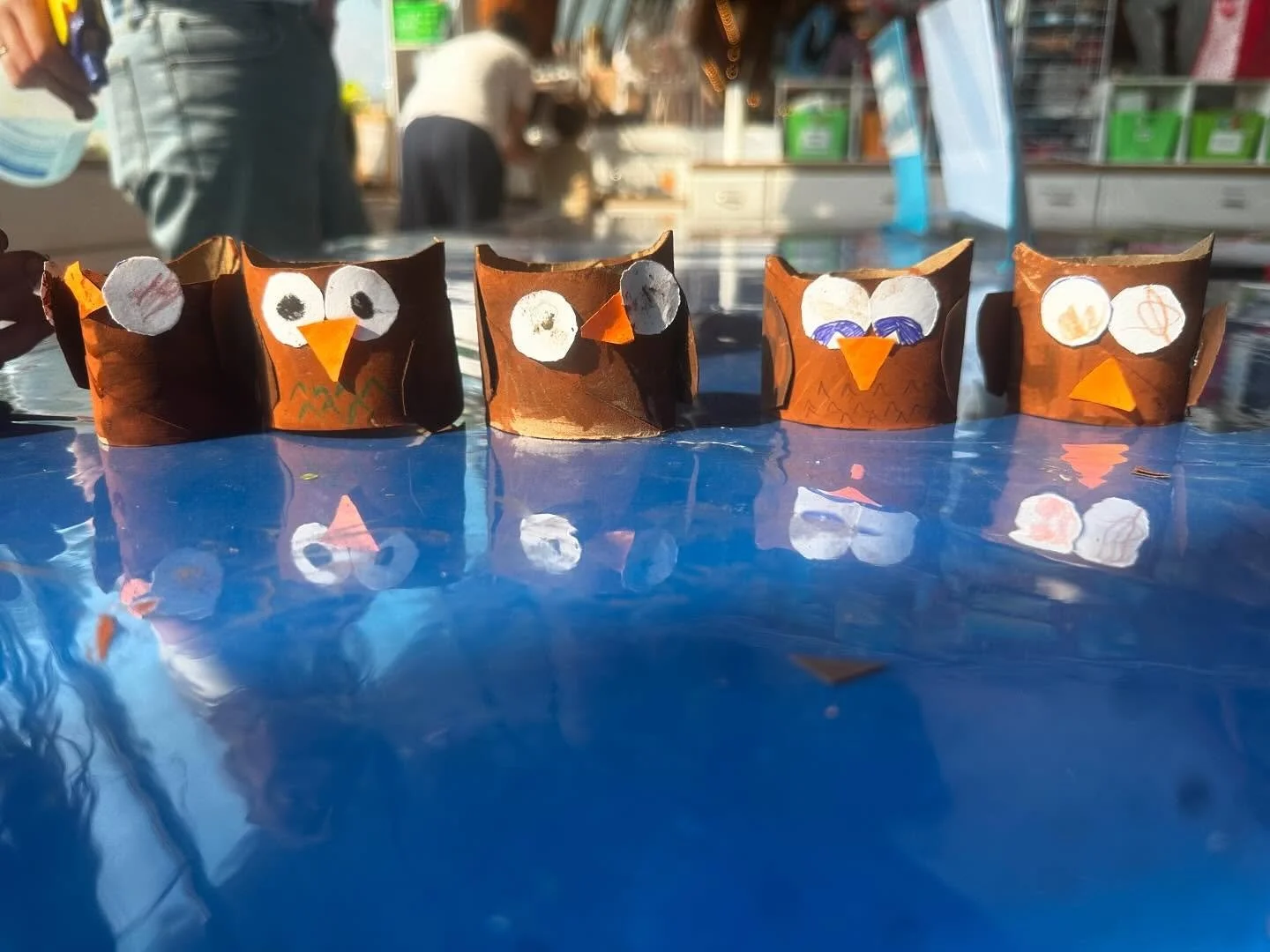 Story time and craft❤️fun project!