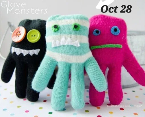Come and create your little monster ! Today!