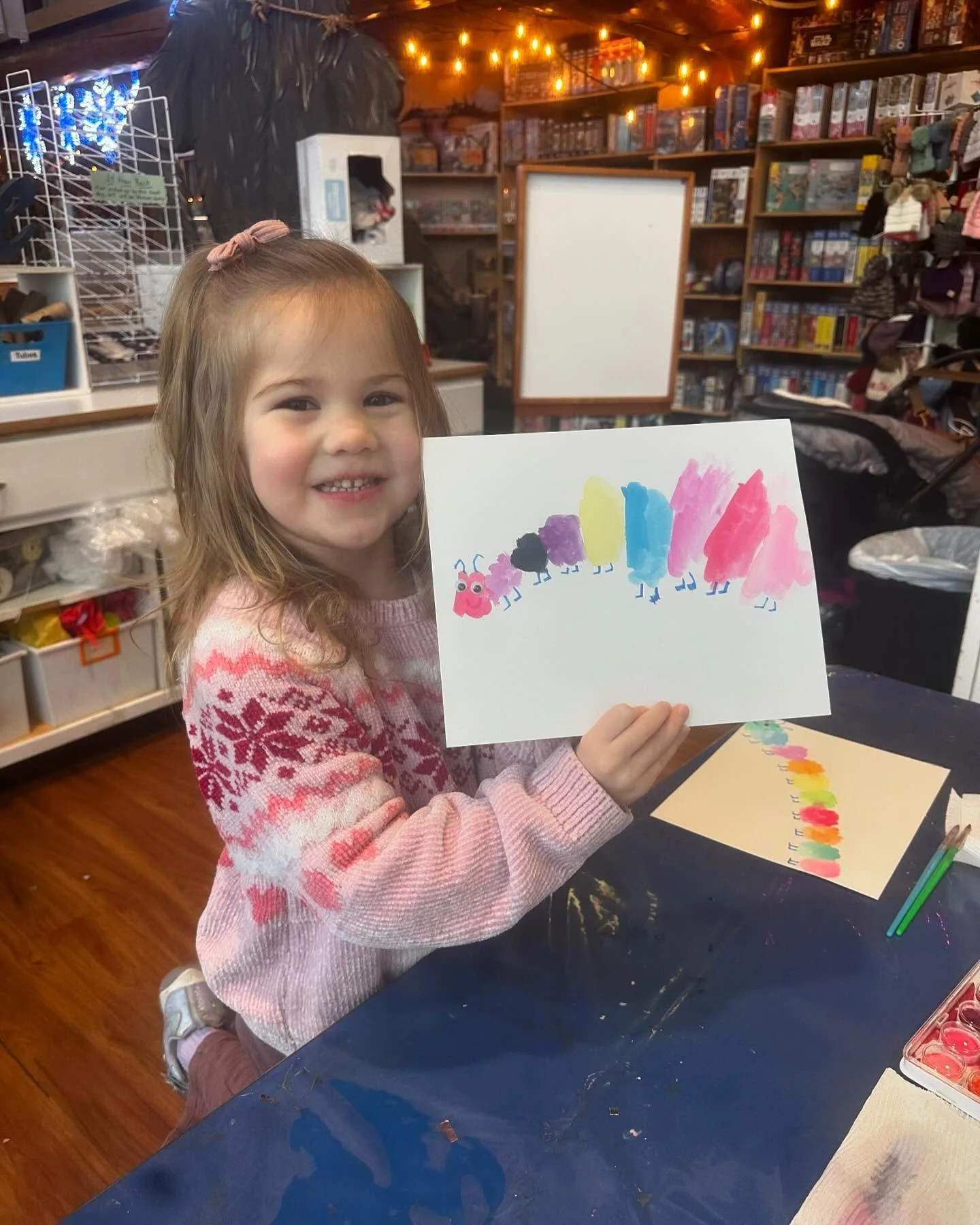 Story time and craft!!