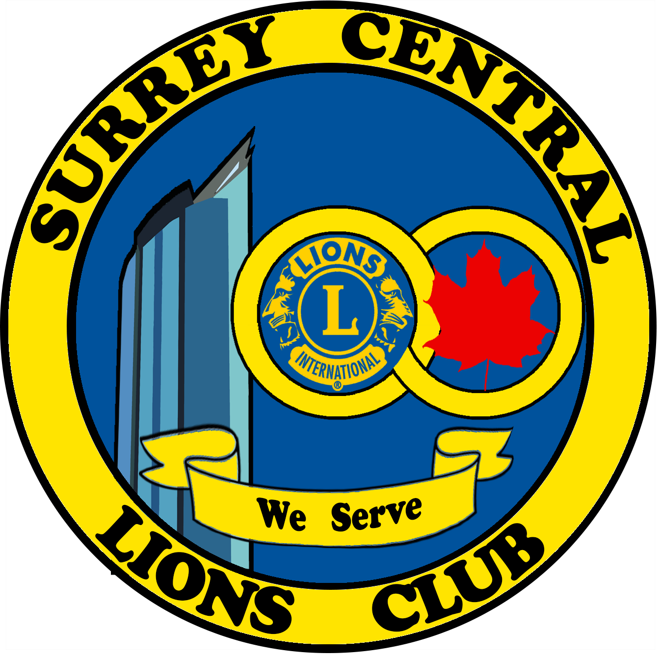 Surrey Central Lions