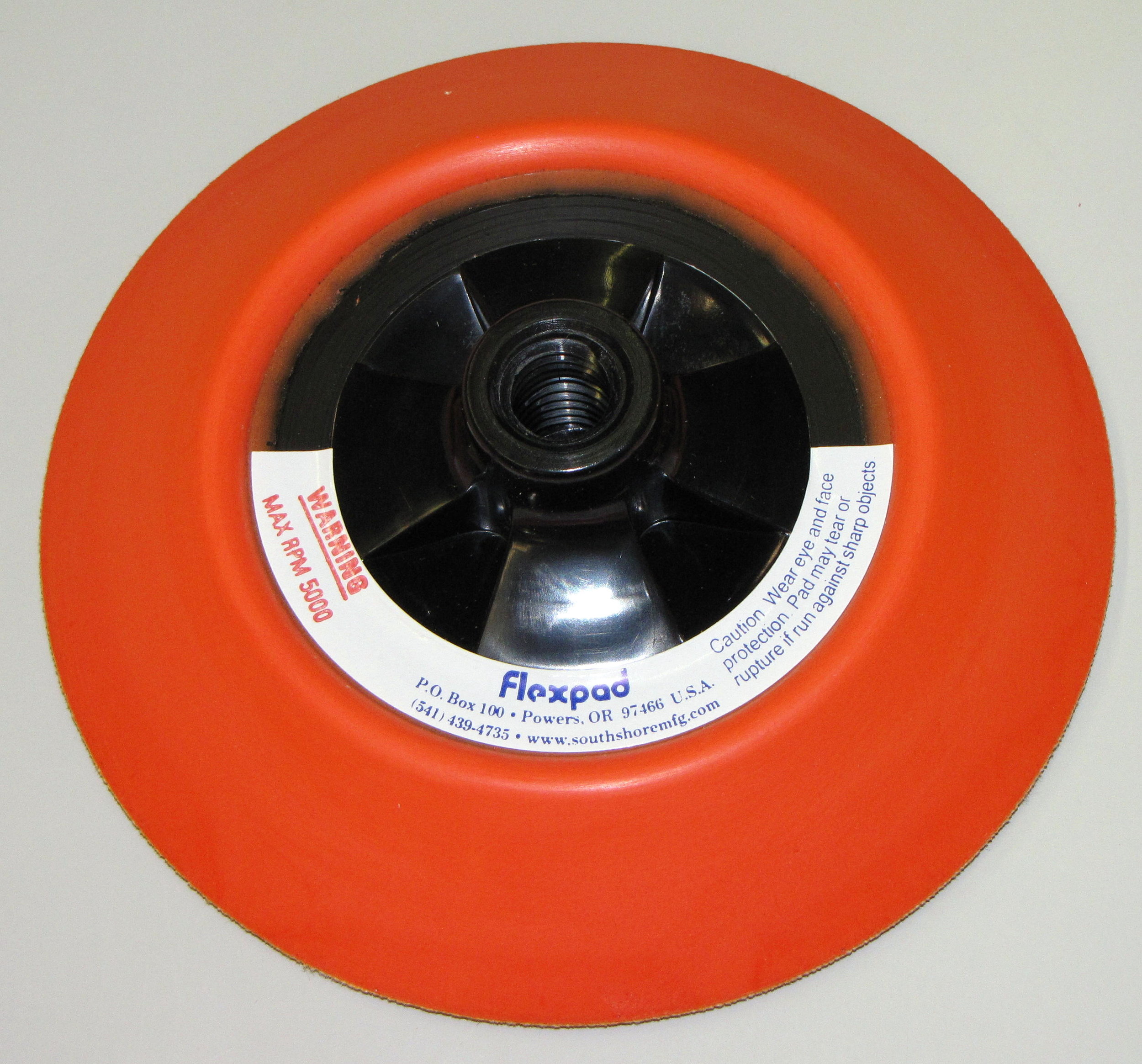 6" FLEXPAD 2006