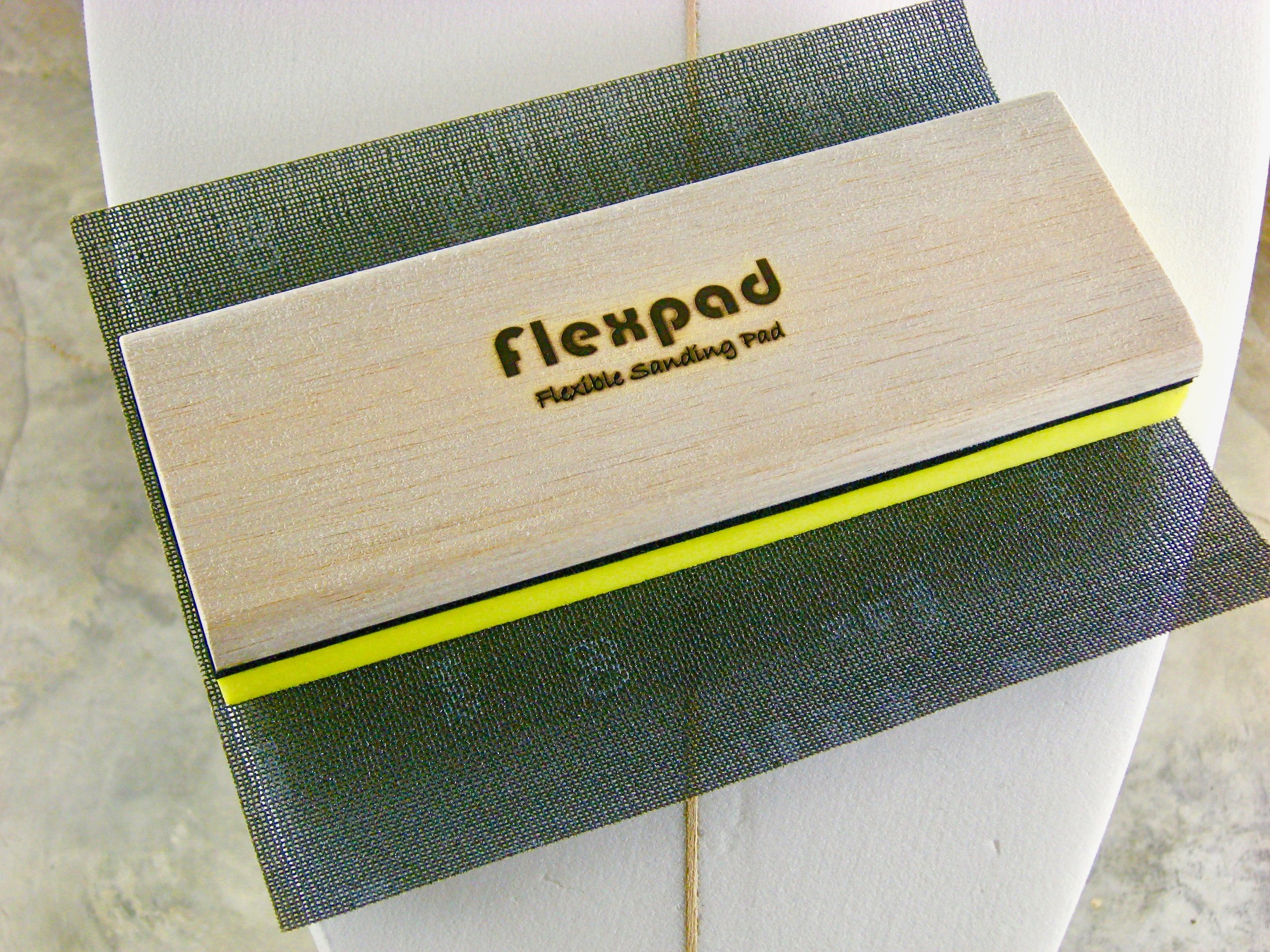 BALSA SHAPING BLOCK