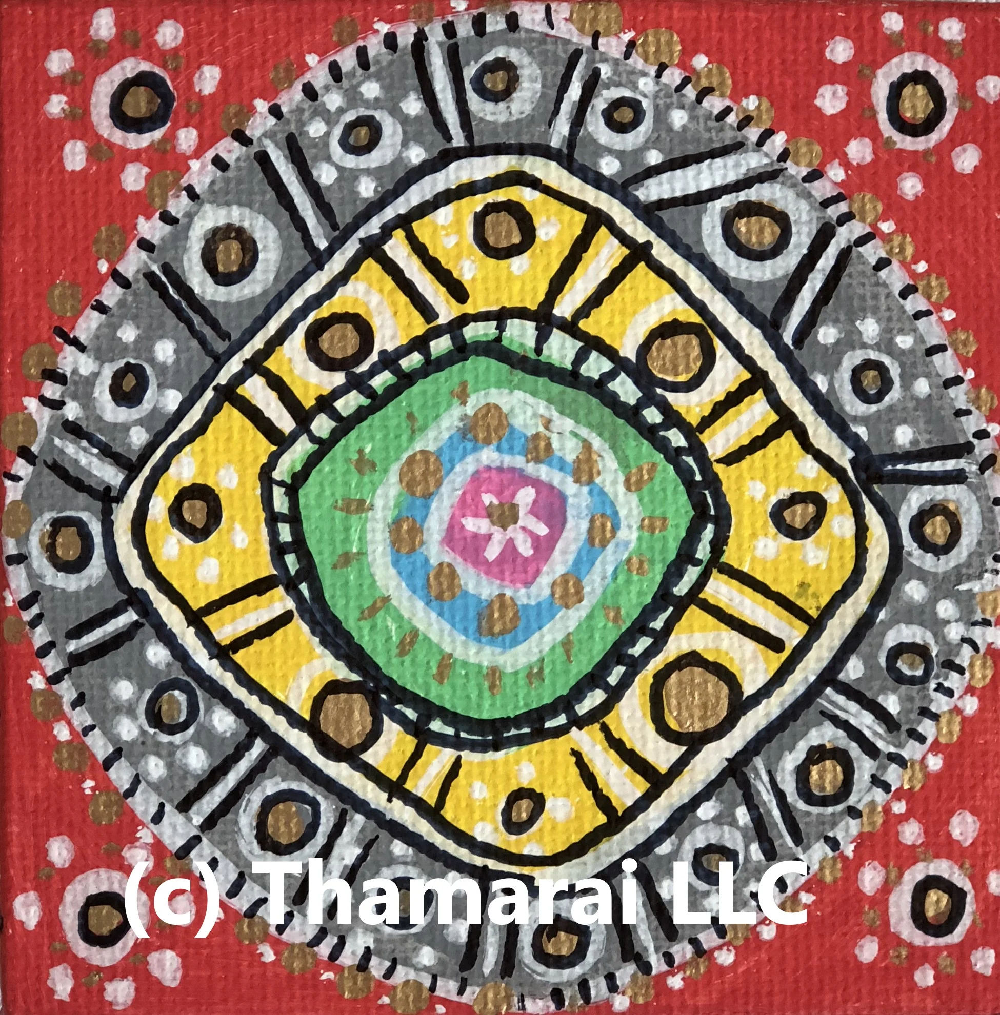 009 Gray Diamond on Red - c.jpg