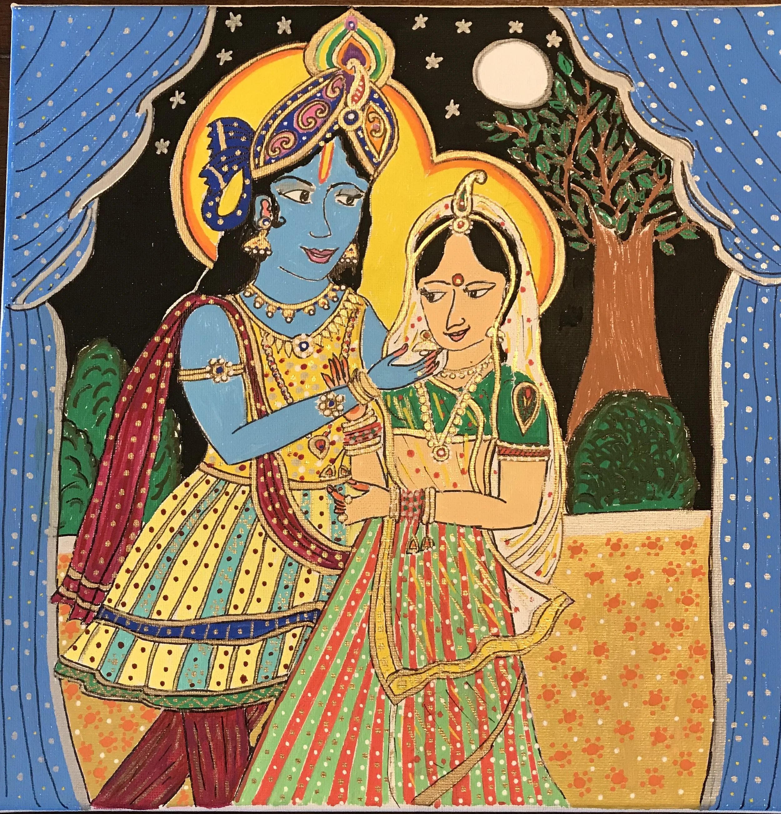 Radha Krishna